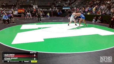 175-4A Cons. Round 1 - Alex Smith, Riverdale Ridge vs Ethan Goulet, Broomfield