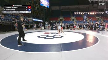 100 lbs Champ. Rd Of 16 - Ryleigh Sturgill, TN vs Jade Hardee, IL