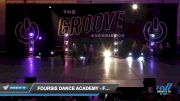 Foursis Dance Academy - Foursis Dazzler Dance Team [2023 Senior - Kick Day 2] 2023 Athletic Columbus Nationals & Dance Grand Nationals