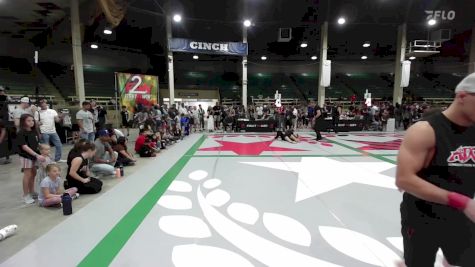 Flynn Brogdon vs Allyster Ingraham 2023 Colorado Open