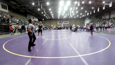 190 lbs Champ. Round 1 - Deacon Moran, Ft. Zumwalt North vs Tony Scott, Piedmont