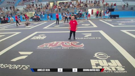 Giovanna Martins Souza vs Annelize Silva 2025 ADCC Macae