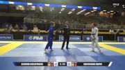 Kristen Marie Hooper vs Katherine Leigh Spurgers 2025 Pan Jiu Jitsu IBJJF Championship