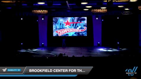Brookfield Center for the Arts - Peyton Koerner [2022 Tiny - Solo - Jazz Day 2] 2022 ASCS Wisconsin Dells Dance Grand Nationals and Cheer Showdown