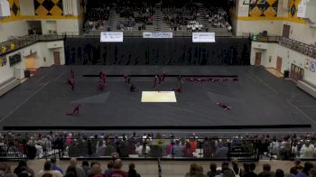 Warren Central HS "Indianapolis IN" at 2022 WGI Guard Indianapolis Regional - Avon HS