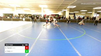170 lbs Semifinal - Gavin Tanner, None vs Joe Tully, Riptide Wrestling Club