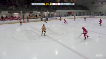 Replay: Home - 2025 BWC vs St. George | Mar 8 @ 5 PM