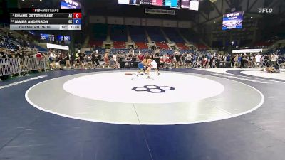144 lbs Champ. Rd Of 16 - Shane Ostermiller, AK vs James Anderson, OK