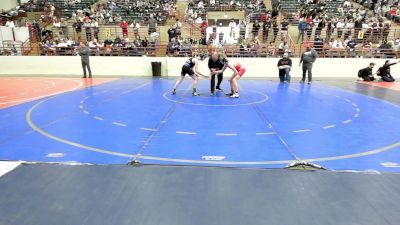 110 lbs Rr Rnd 3 - Braun Brown, Georgia vs Andruw Wildey, The Storm Wrestling Center