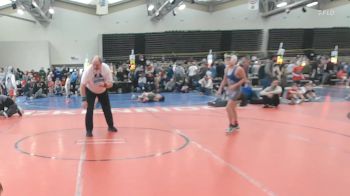 77 lbs Rr Rnd 3 - Ryley Herwig, Warhawks - ESC vs Thomas McCoy, New England Gold - ESC