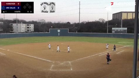 Replay: Hanover vs Dallas | Feb 25 @ 4 PM