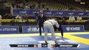 Sanford Baird Bailey vs Wayne Paul Fagan 2026 Pan Jiu Jitsu IBJJF Championship