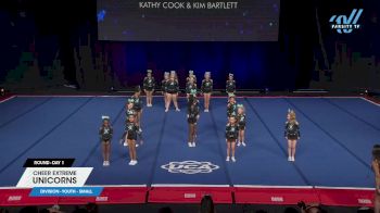 Cheer Extreme - Unicorns [2025 L2 Youth - Small Day 1] 2025 UCA & UDA All Star National Championship