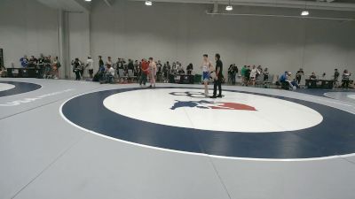77 kg Cons. Sub-rd Of 16 - Charlie Herting, Western Colorado Wrestling Club vs William Brooks, The STJ Wrestling Club