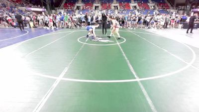 145 lbs Round Of 64 - Sarah Henckel, CT vs Shelby Galex, MA