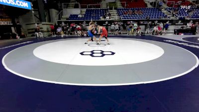 113 lbs Cons. Rd Of 16 - Greysen Packer, ID vs Cale Richardson, OK