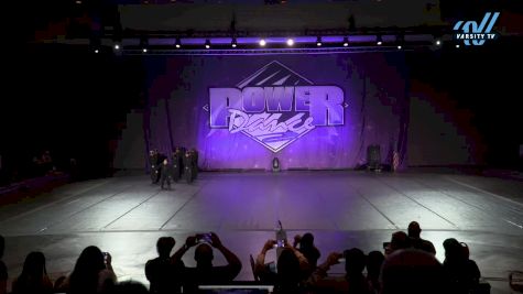 Wolf Pack All Stars - Swagg Kids [2025 Junior - Hip Hop - Small Day 1] 2025 Power Dance Grand Nationals