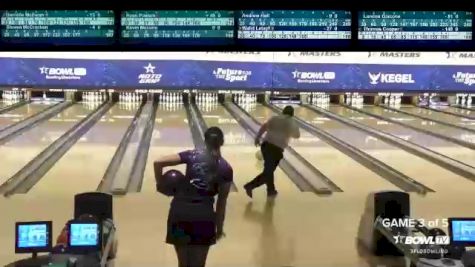 Replay: Lanes 39-42 - 2022 USBC Masters - Qualifying Round 1, Squad A