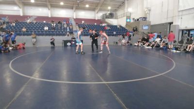 190 lbs Asher Van Der Molen, Illinois vs Lincoln Marr, Minnesota Blue