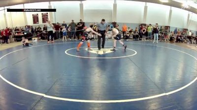 93 lbs Cons. Round 2 - Calder Davidson, Tabb Wrestling Club vs Jameson Wachter, Nova WC