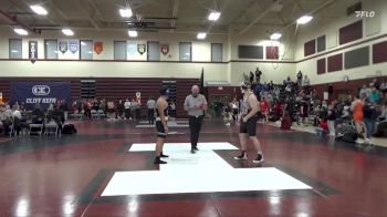 190 lbs Round 2 - Braylen Bieber, Independence vs Steven Gonzalez, Perry