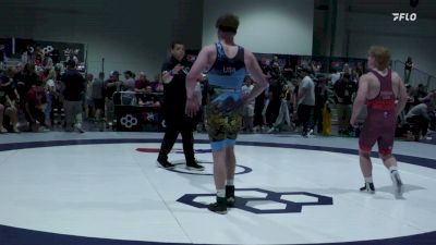 70 kg Champ. Rd Of 128 - Calder Sheehan, Wolves Wrestling Club vs Gavin Carroll, Dragon Wrestling Club