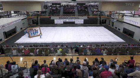Fishers HS "Fishers IN" at 2026 WGI Guard Indianapolis Regional+