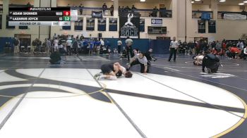 127 lbs Round Of 32 - Lukas Grodski, Conwell-Egan vs Jack Cole, Bethlehem Catholic