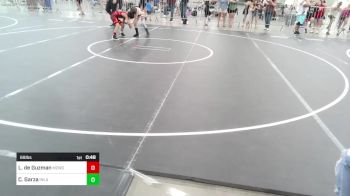 69 lbs Consi Of 4 - Logan De Guzman, Monster Garage vs Cree Garza, Inland Northwest Training Center