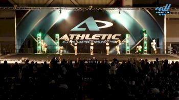 Champion Cheer - Flames [2023 L3 Youth Day 1] 2023 Athletic Kansas City Nationals