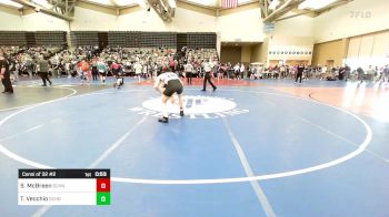 162-H lbs Consi Of 32 #2 - Seamus McBreen, Sachem North vs Tommy Vecchio, Sachem North