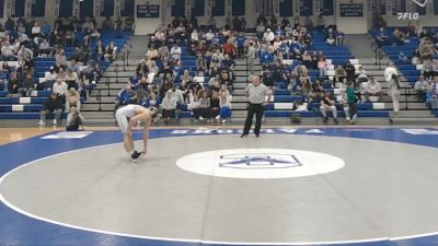 189 lbs Dylan Lytle, Connellsville Area Hs vs Mario Hutcherson, Kiski Area Hs