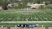 Replay: Barton College vs Emory & Henry | Sep 21 @ 12 PM