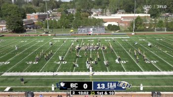 Replay: Barton College vs Emory & Henry | Sep 21 @ 12 PM