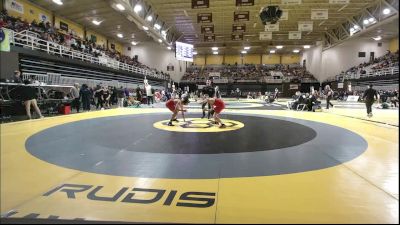 120 lbs Round Of 32 - Eli Chesla, Archbishop Spalding vs Johnkarl Centeno, Cornerstone Christian School