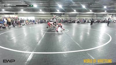 135 lbs Round Of 64 - Walter Taylor, Rogue Warrior Wrestling vs Logan Brown, SONS OF THUNDER