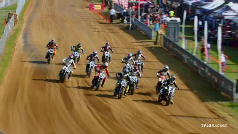 SuperTwins Main | 2024 American Flat Track at Peoria TT