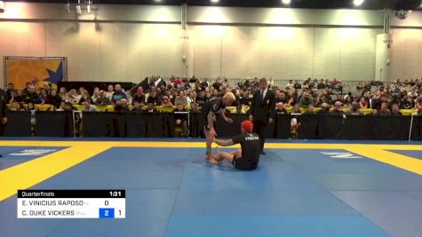 Replay: Mat 10 - 2023 World IBJJF Jiu-Jitsu No-Gi Championship | Dec 8 @ 9 AM