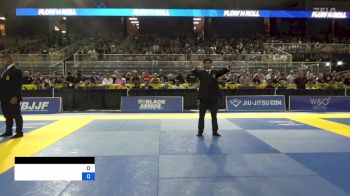 ANA CLARA PEREIRA SOUZA vs TRINITY ELIA GARZA 2024 Pan Kids Jiu-Jitsu IBJJF Championship