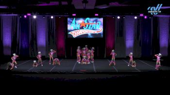 Northern Extreme Athletics - Crush [2025 L2 Junior - Small Day 1] 2025 ASCS Dance Grand Nationals & Cheer Showdown