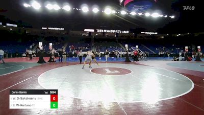 285 lbs Consolation - Wayne Gutierrez-Sakakeeny, Concord vs Brian Waller-Reitano, Central Catholic