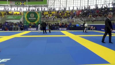 RAFAEL RODRIGUES vs KAUA VICTOR 2023 Brasileiro Jiu-Jitsu IBJJF