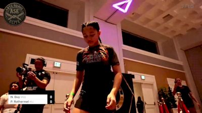 Nari Ouy vs Penelope Rothermel 2025 Arte Suave Winter Wonderland Event