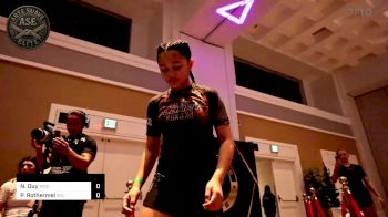 Nari Ouy vs Penelope Rothermel 2025 Arte Suave Winter Wonderland Event