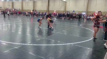 115 lbs Consi Of 8 #2 - Isabella Tarquino, Bishop Verot vs Brooke VanEtten, Team Barracuda