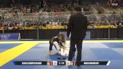 Micah Marion Wit vs Olivia Elizabeth Nathan 2025 Pan Kids Jiu-Jitsu IBJJF Championship