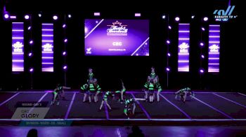 CEC - Glory [2025 L1 Youth - D2 - Small Day 2] 2025 SU Battle at the Boardwalk Grand Nationals