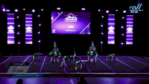CEC - Glory [2025 L1 Youth - D2 - Small Day 2] 2025 SU Battle at the Boardwalk Grand Nationals