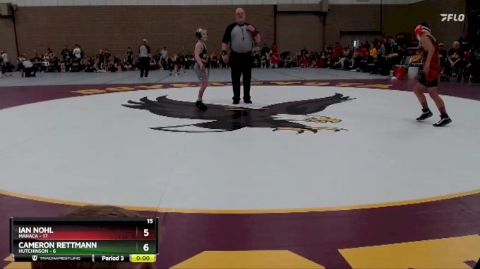 70 Lbs Placement (4 Team) - Jax Kleespie, Mahaca Vs Jackson Rozeboom 