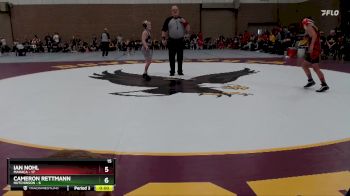 70 lbs Placement (4 Team) - Jax Kleespie, MAHACA vs Jackson Rozeboom, Hutchinson